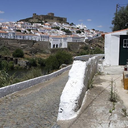 Alojamentos Oasis Mértola Εξωτερικό φωτογραφία