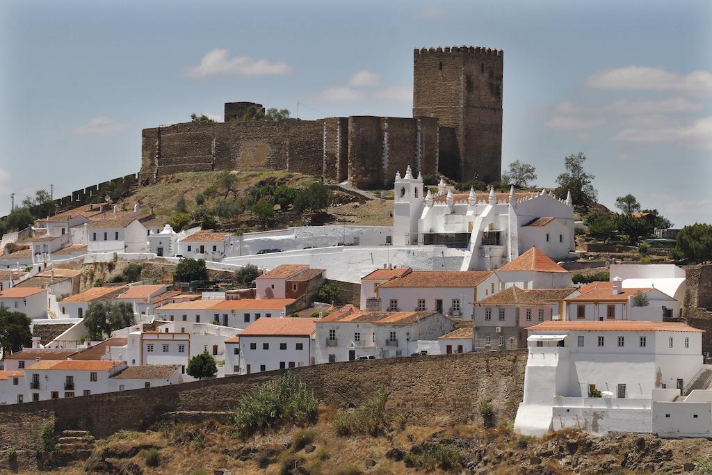 Alojamentos Oasis Mértola Εξωτερικό φωτογραφία