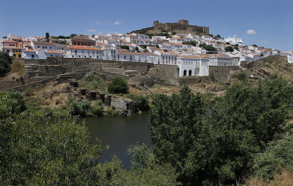 Alojamentos Oasis Mértola Εξωτερικό φωτογραφία