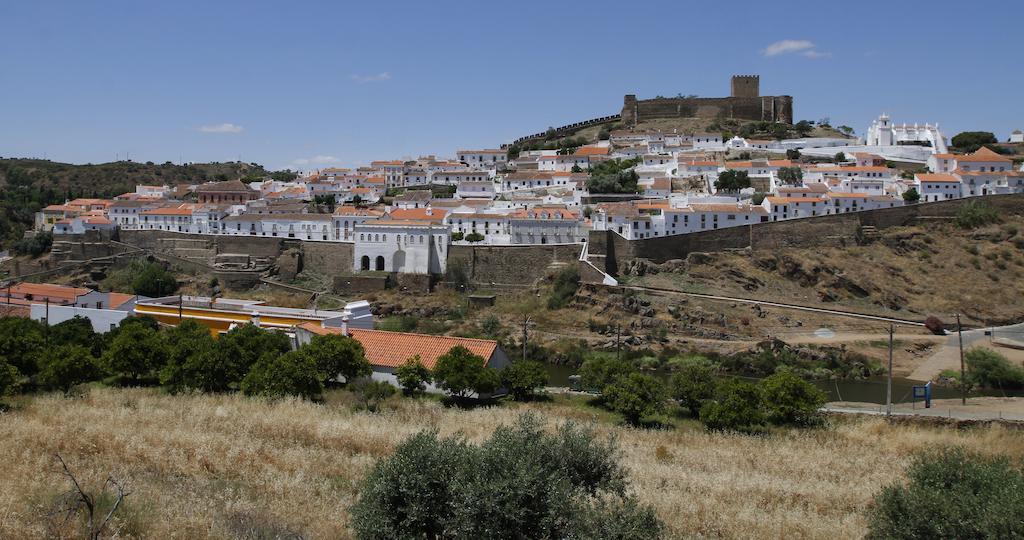 Alojamentos Oasis Mértola Εξωτερικό φωτογραφία