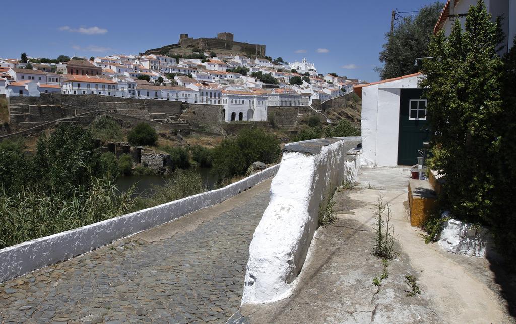 Alojamentos Oasis Mértola Εξωτερικό φωτογραφία